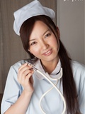 白ビキニギャラリー [Minisuka.tv] Karen Kitagawa 日本制服美女写真(2)
